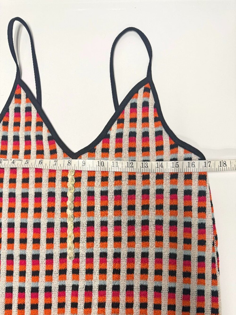 Zara Knit Midi Dress - Picture 9 of 10